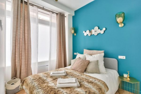 NEW ! Outstanding 2BR & 1BR Apt in Paris 15